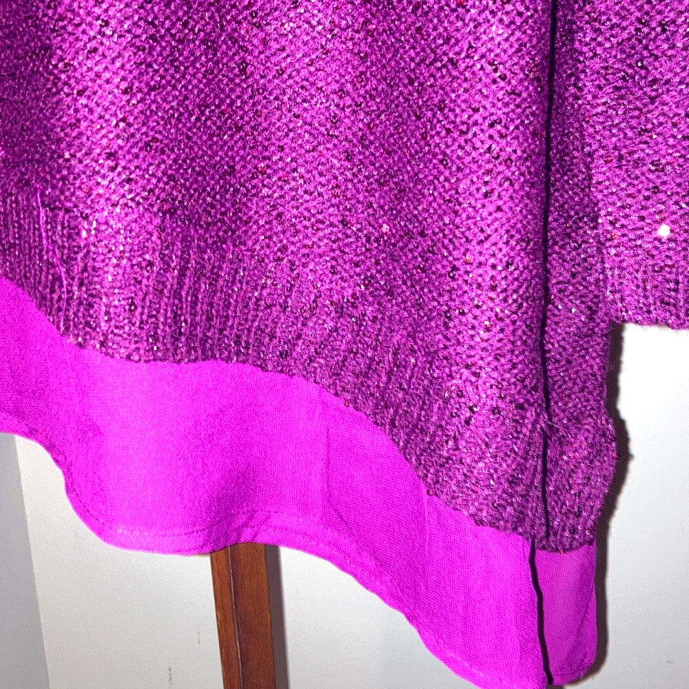 Jacquelyn Smith Collection | Women’s Sweater/Tunic - Size 2X - Picture 5 of 6